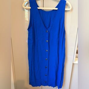 Madewell Royal Blue Garment